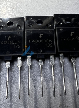 FFAF40U60DN 原装正品 现货库存 TO-3PF 1个