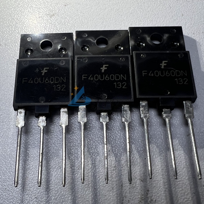 FFAF40U60DN 原装正品 现货库存 TO-3PF 1个