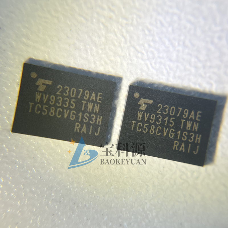 TC58CVG1S3HRAIJ 原装正品 现货库存 WSON-8 1个
