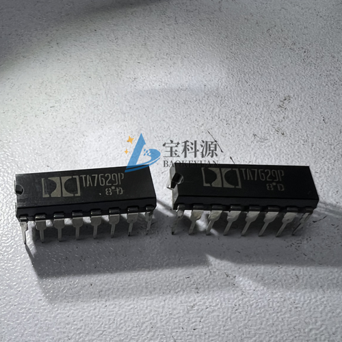 TA7629P 原装正品 现货库存 DIP16 1个
