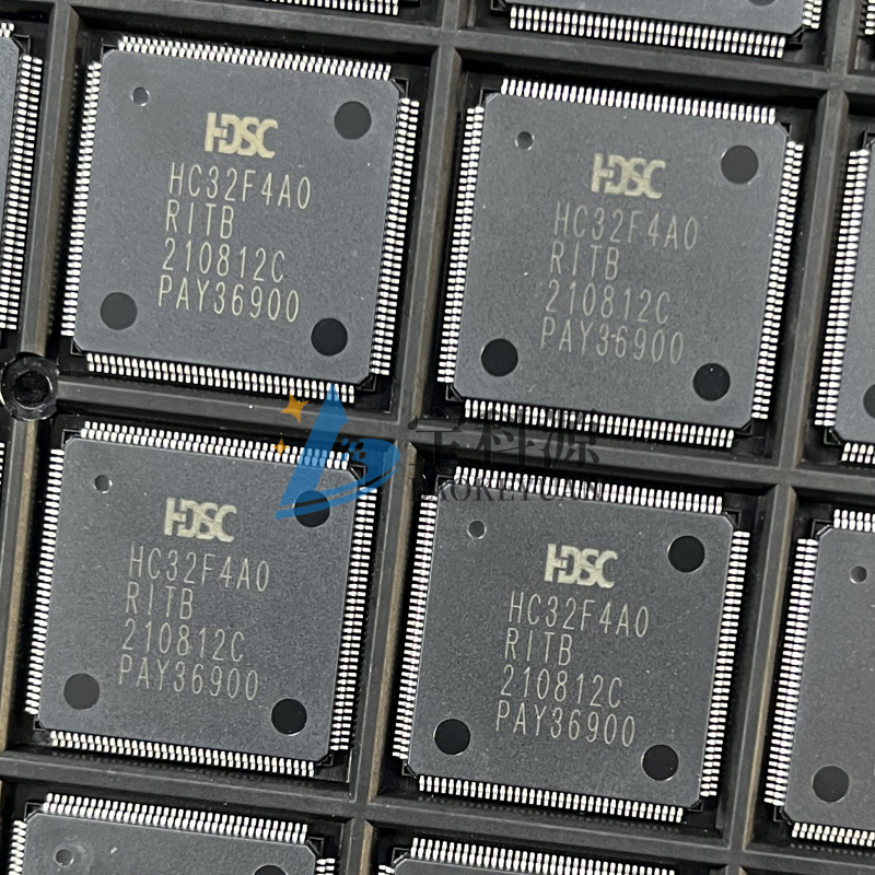 HC32F4A0RITB-LQFP144原装正品 HDSC/华大半导体现货库存 LQFP144