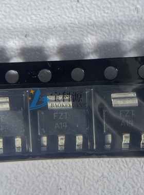 FZTA14TA 原装正品 现货库存 SOT223 5个