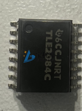电子元器件TLE2084CDW 原装正品 TI 现货库存 SOP16