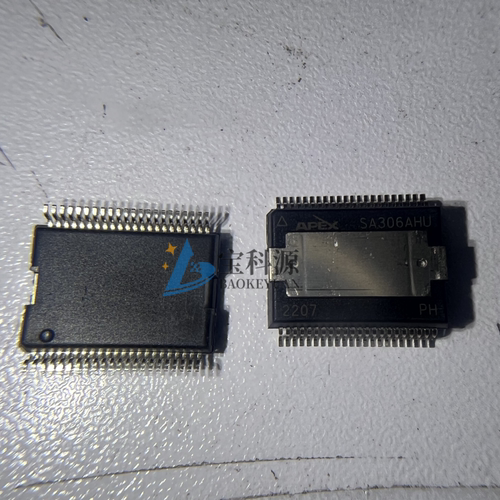SA306AHU 原装正品 现货库存 44HSOP 1个