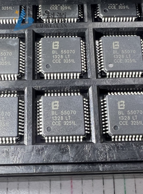 BL55070 原装正品 现货库存 LQFP44 1个