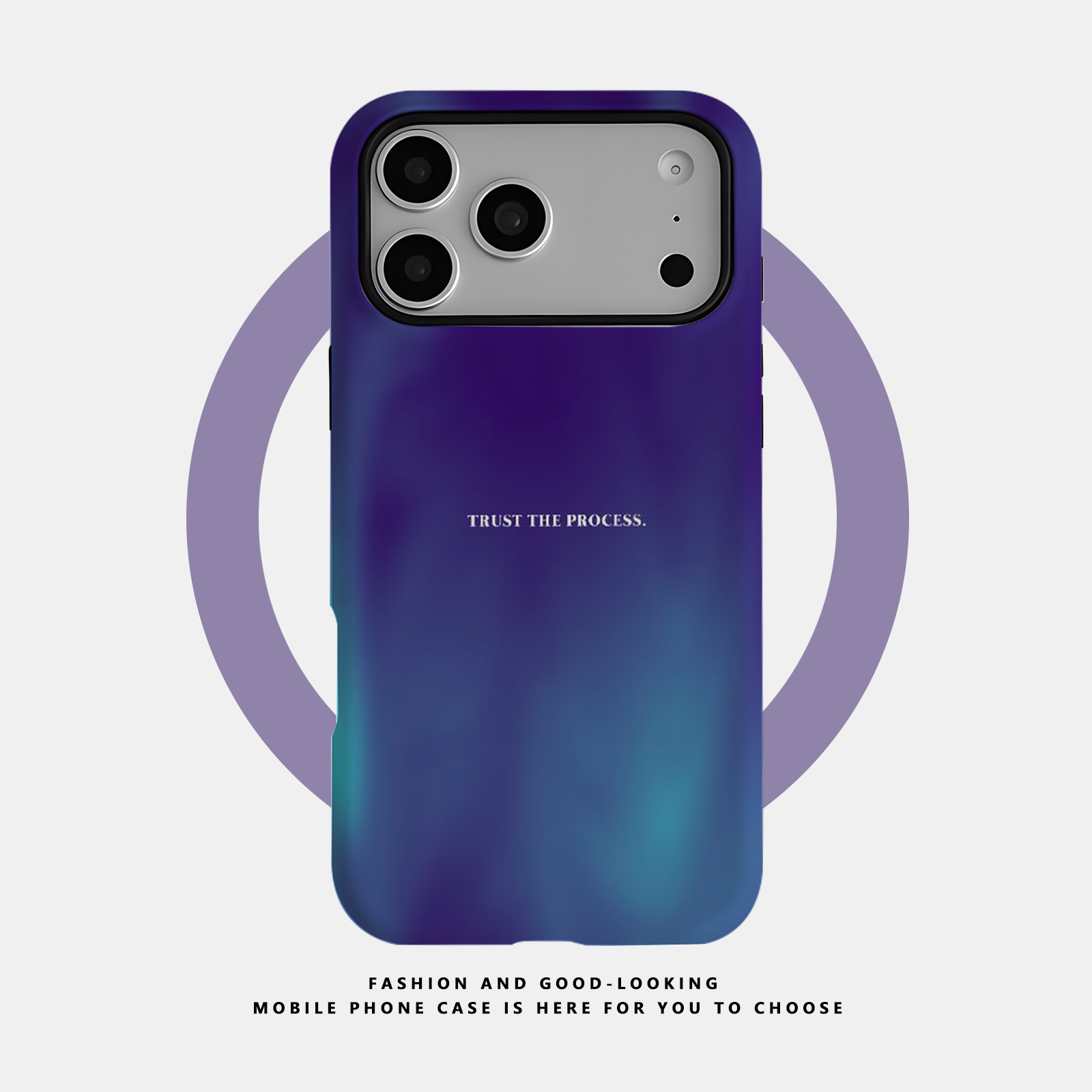 机绘主义适用于苹果iPhone17ProMax手机壳16 15 14Plus13 12 11ProMax二合一磁吸新款防摔保护套渐变蓝紫英文,3C数码配件,手机保护套/壳,淘宝优惠券,粉丝福利购,淘宝优惠卷