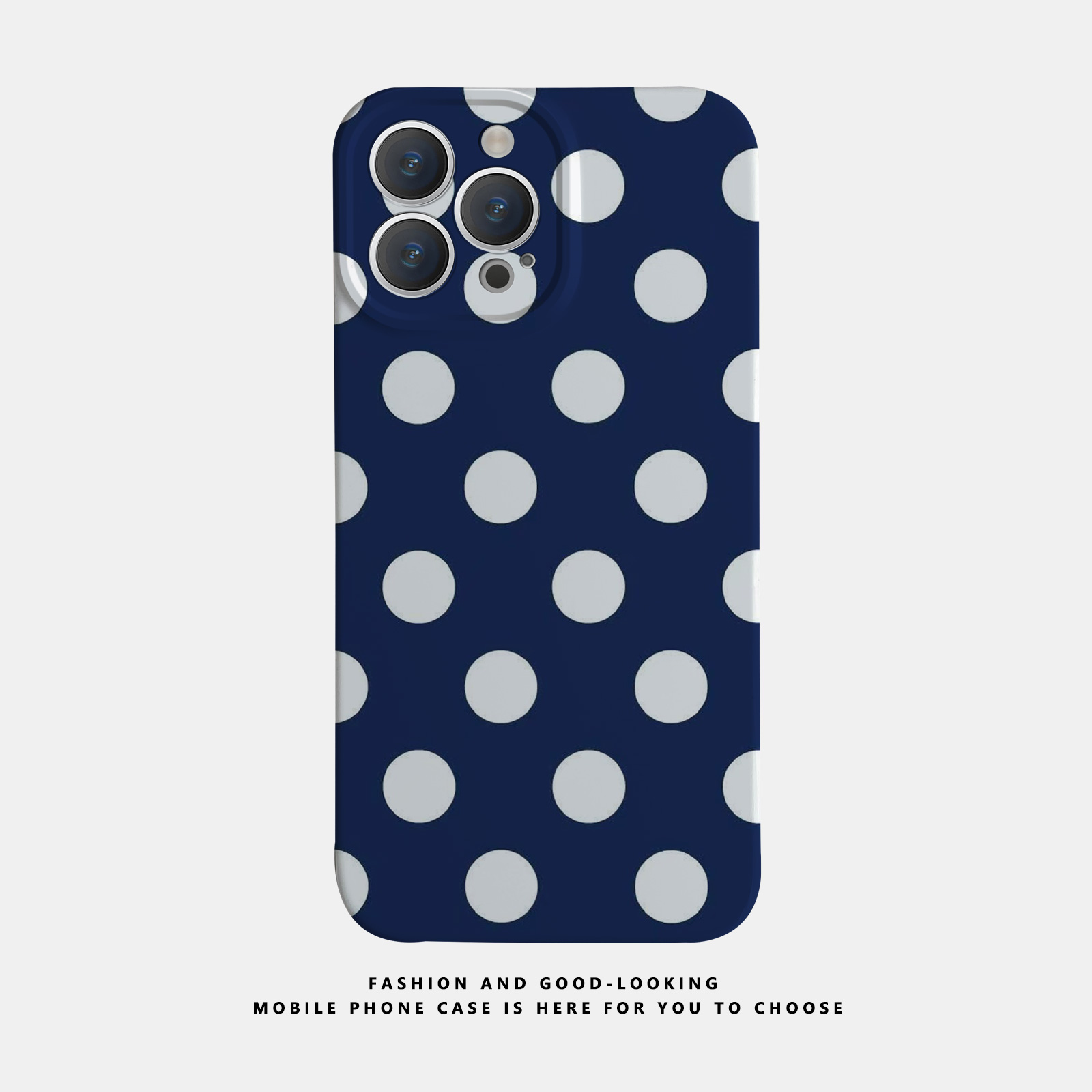 适用苹果华为小众白色圆圈情侣iPhone17 13promax15/14pronova10p50E/mate40iQOO12opporeno8/9手机壳荣耀80