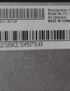 21.5寸M215HTN01.1HR215WU1-500-120 M215HGE-l21HT215F01-100液