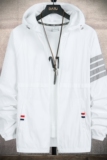 2021男士新款夏季韩版青少年防晒服外套100%锦纶4002-F9072，男装夹克，星座1018