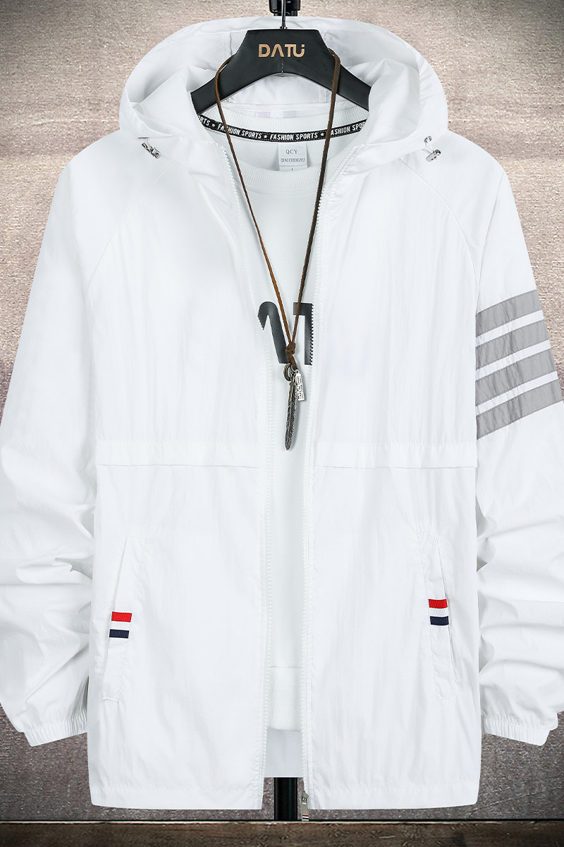 2021男士新款夏季韩版薄款夹克防晒服外套100%锦纶4002-F9072,男装夹克,星座1018
