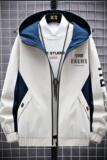 2021新品男潮流百搭春秋季连帽夹克青少年上衣4002-JK801-P58，男装夹克，星座1018