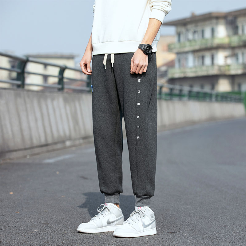 New sportswear men's casual pants