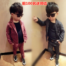 Chemise garcon à manche longue - Ref 2073886 Image 12