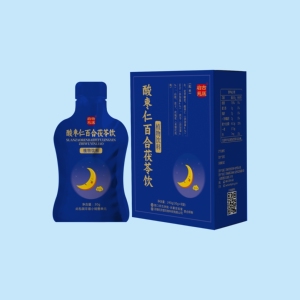 草本酸枣仁饮日常轻养便携好喝