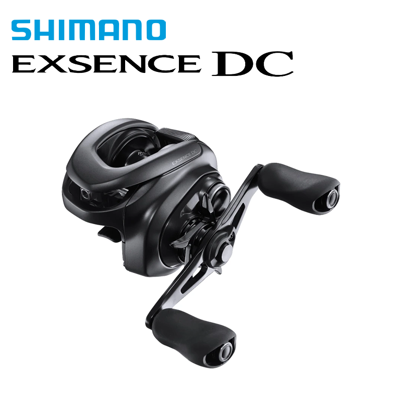 SHIMANO禧玛诺22款EXSENCE 22DC水滴轮路亚海鲈淡海水远投鱼线轮