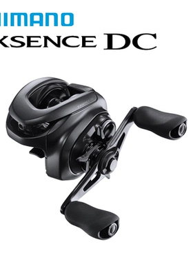 SHIMANO禧玛诺22款EXSENCE 22DC水滴轮路亚海鲈淡海水远投鱼线轮