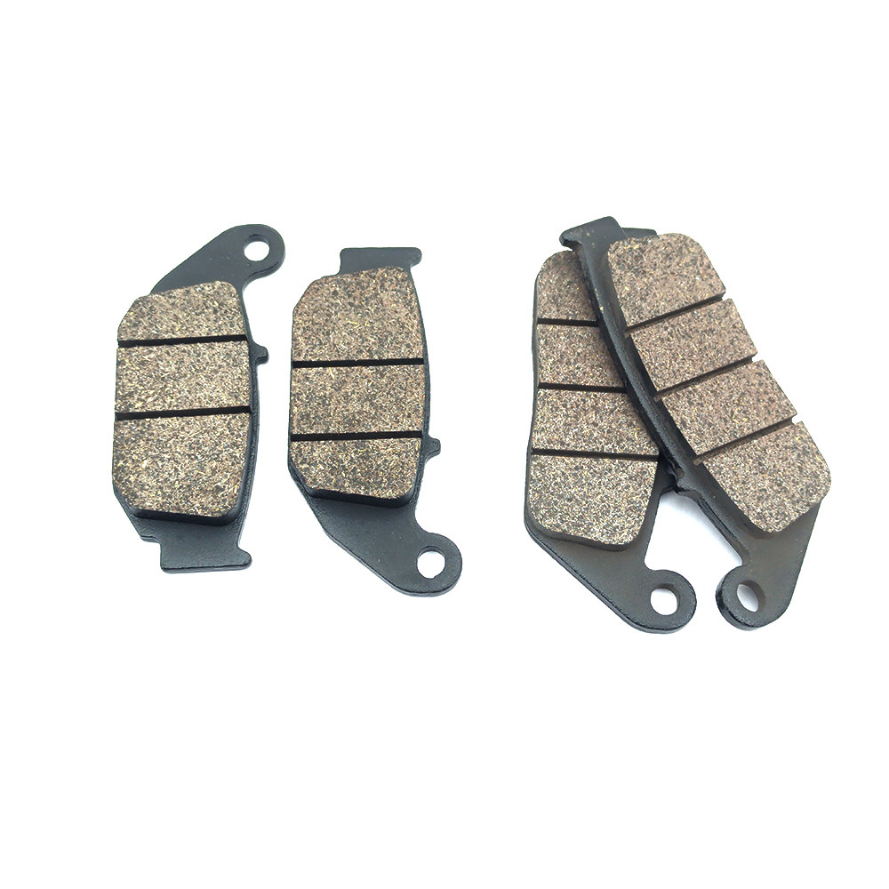 豪爵DL150刹车片原厂配件