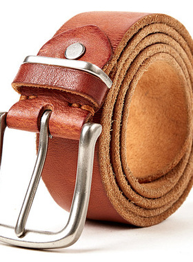 皮带Faux leather Men s Belt Wide Belt Strap Belts Waistband