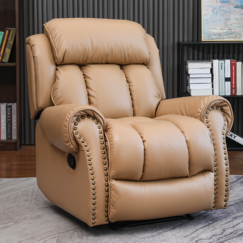 【优选好货】轻奢单人多功能沙发