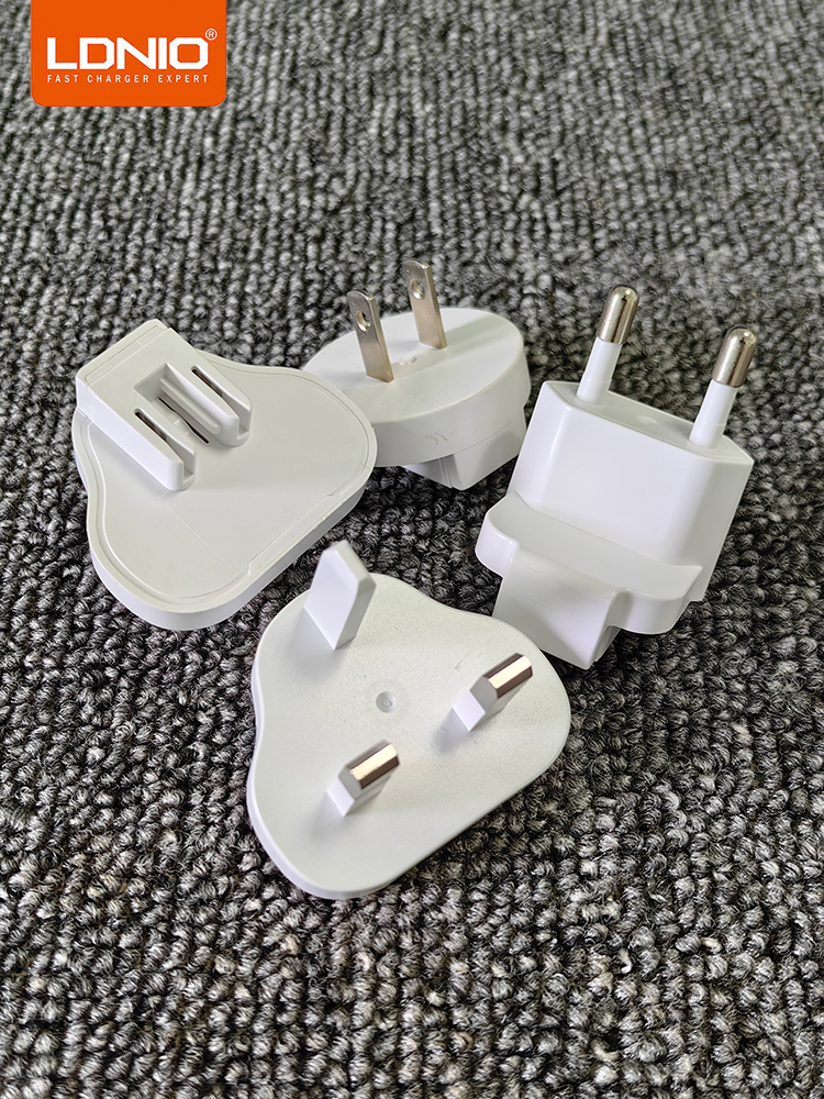 LDNIO充电器转换插头美英欧澳