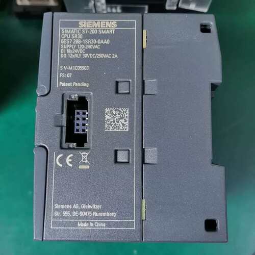 议价西门子S7-200 SMART CPU SR30，型号6ES可