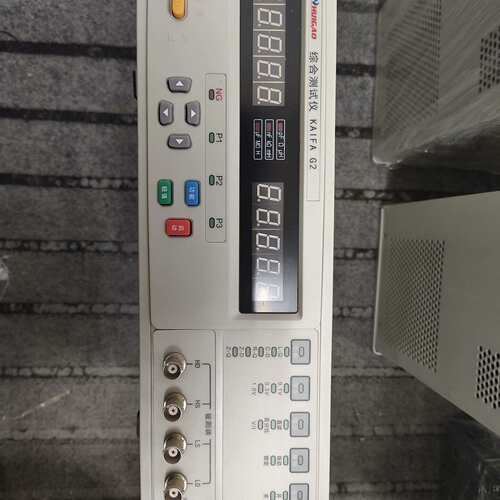 议价汇高HG2810型LCR数字电桥，型号KAIFA G2 几乎（可）