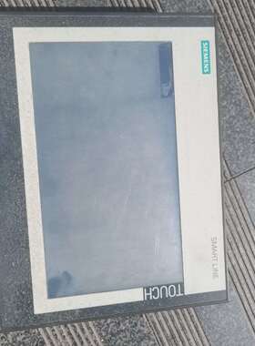 议价西门子SMART 1000 IE V3触摸屏，可维修翻新