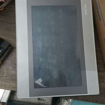 议价昆仑通泰触摸屏TPC1061HN可维修翻新