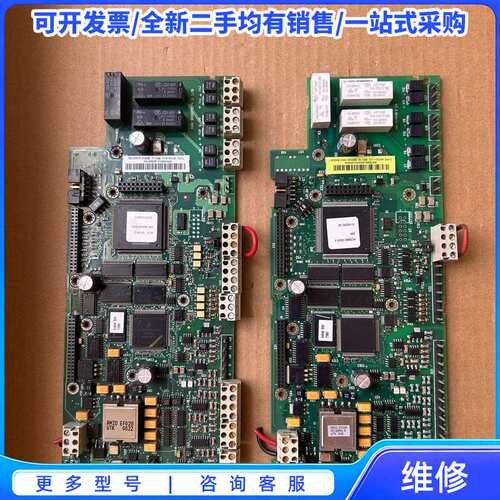 议价ABB变频器控制板RM10-11C、（750/张）（4-2-{可维修翻新}