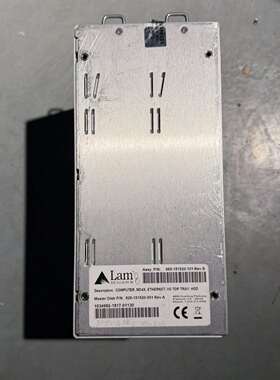 议价Lam MC4X 685-151520-101可维修翻新
