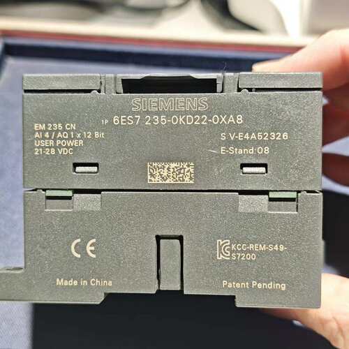 议价西门子EM235 CN模块 6ES7 235-0KD22-0{可}