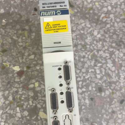 议价NUM驱动器 MDLU3021B000N01、MDLU300{可}