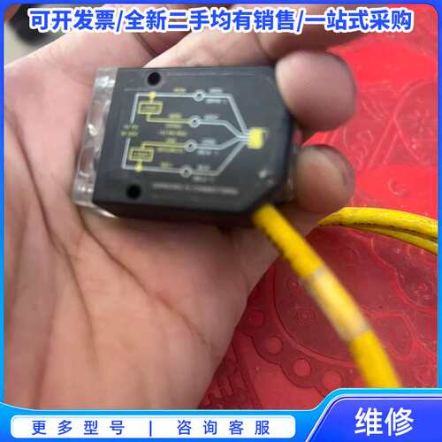 议价现货美国Tri- tronics扩散反射型光电开关MITY-{可维修翻新}