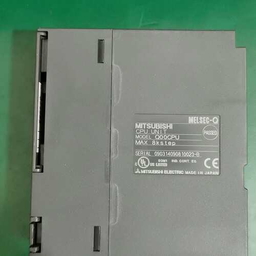 议价Q00CPU三菱MITSUBISHI二手拆机成色如图，介意二可