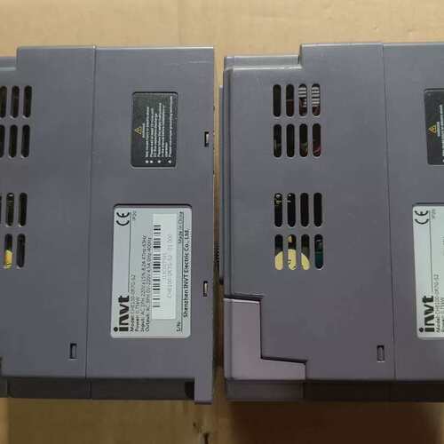议价英威腾变频器 CHE100-0R7G-S2{可}