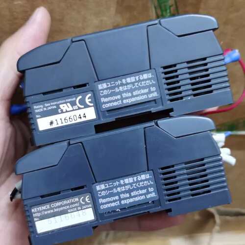 议价基恩士PLC模块：KV-E4T（1个）{可}