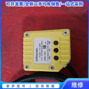 议价infoscan读码器FS36-1413DP{可维修翻新}