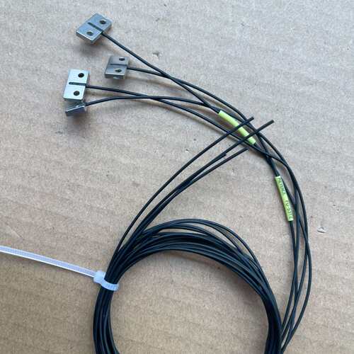议价基恩士 KEYENCE 光纤传感器 FU-53TZ ，2对，可
