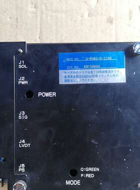 议价TOKIMEC放大器 EDA-U1-10；{可}
