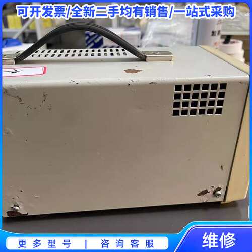 议价TTT R&S Components EL302R直流稳压电{可维修翻新}