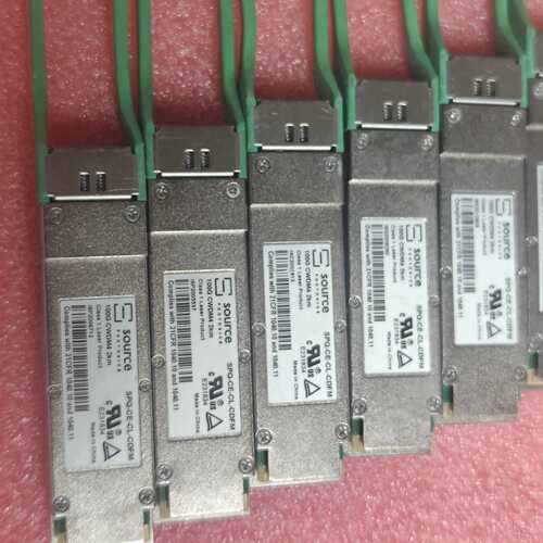 议价Source Photonics 100G CWDM4光模块（可）