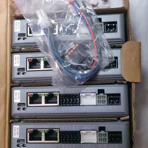 议价雷赛总线步进驱动器CL3C-EC503，实物拍摄，全新。输入（可）