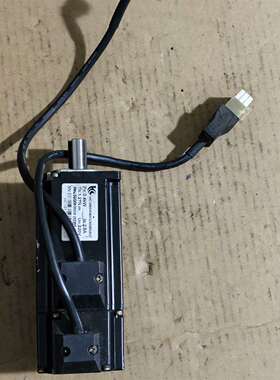 议价华成0.4kw伺服电机HC060R40G30M0AD可维修翻新