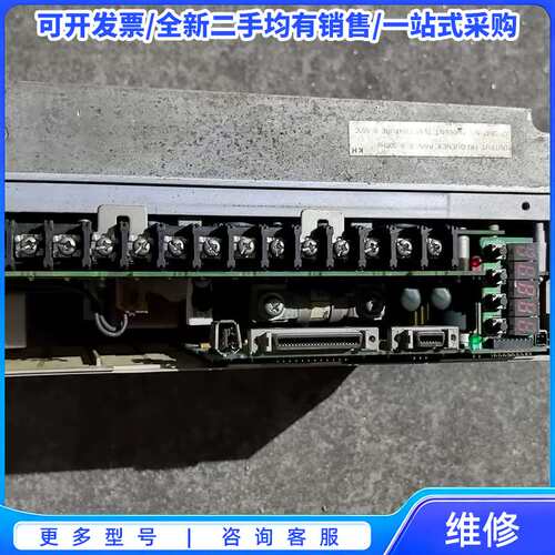 议价雷赛伺服驱动器 L7EC-1000S，实物拍照、功能正常{可维修翻新