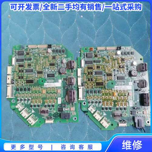 议价安川控制卡 SGDZ-SV20CA0A-HH成色漂亮 拆机H{可维修翻新}