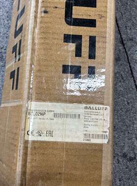 议价巴鲁夫BALLUFF BTL02NP位移传感器可维修翻新