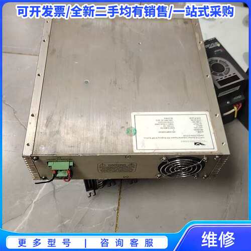 议价VJ Technologies的激光电源模块，型号IXS/1{可维修翻新}