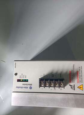 议价Allen-Bradley 2090-USCR-A300伺服可维修翻新
