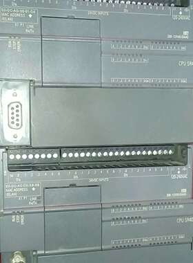 议价西门子模块 CPU SR40  6ES7 288-1SR4可维修翻新