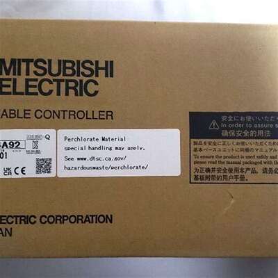 议价全新正品三菱模块Q00UJCPU可维修翻新